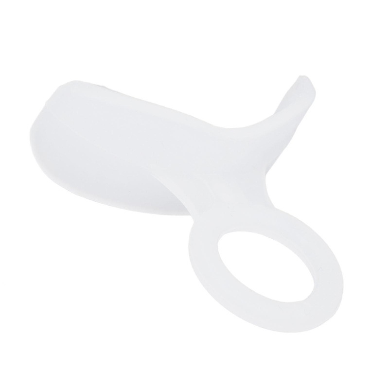 Stop Biting Lip Corrector Improve Oral Habit Correct Facial Muscle Training Mouth Breathing Corrector L for Permanent Teeth