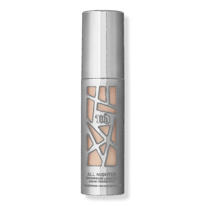 Urban Decay Cosmetics All Nighter Liquid Full Coverage Foundation, 1.5, 1 Oz