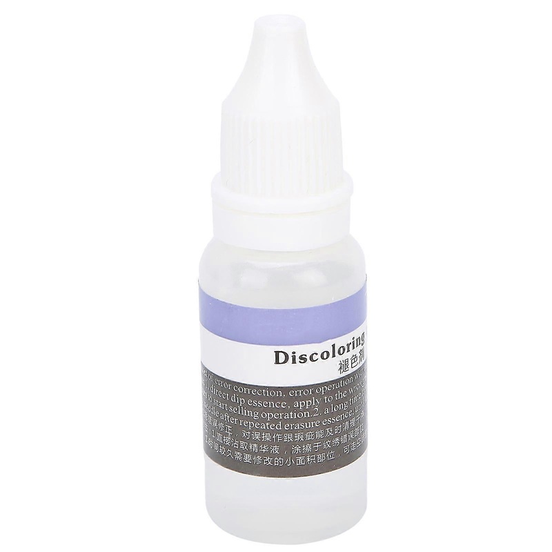 15ml Permanent Makeup Pigment Removal Liquid Microblading Error Correction Agent Eyebrow Supply_Lucky_B