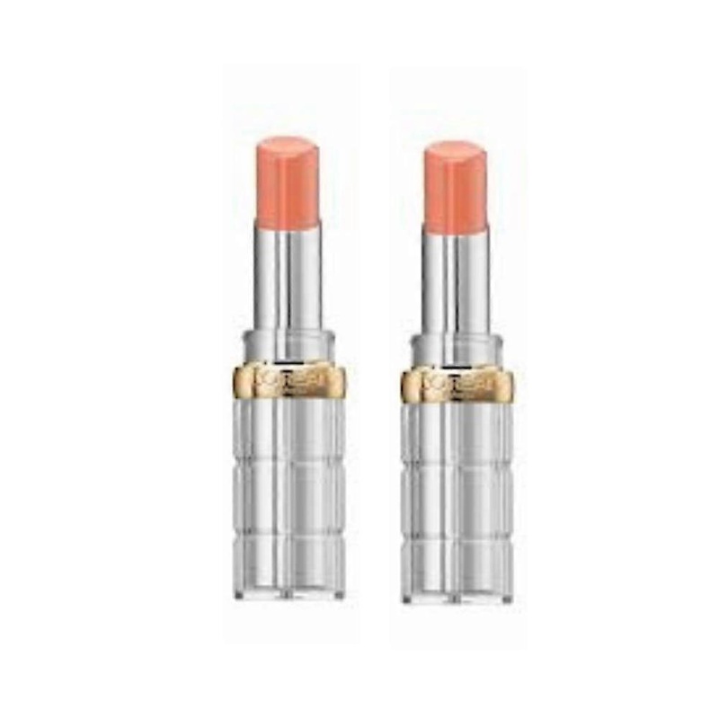2 x L’Oreal Paris Color Riche Shine Lipstick 3.8g – 247 Shot of Sun