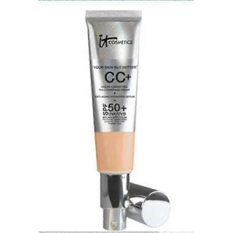 2025 IT CC+ Nude Glow Colour Correcting Foundation Skin Brightening Serum SPF50 32ml