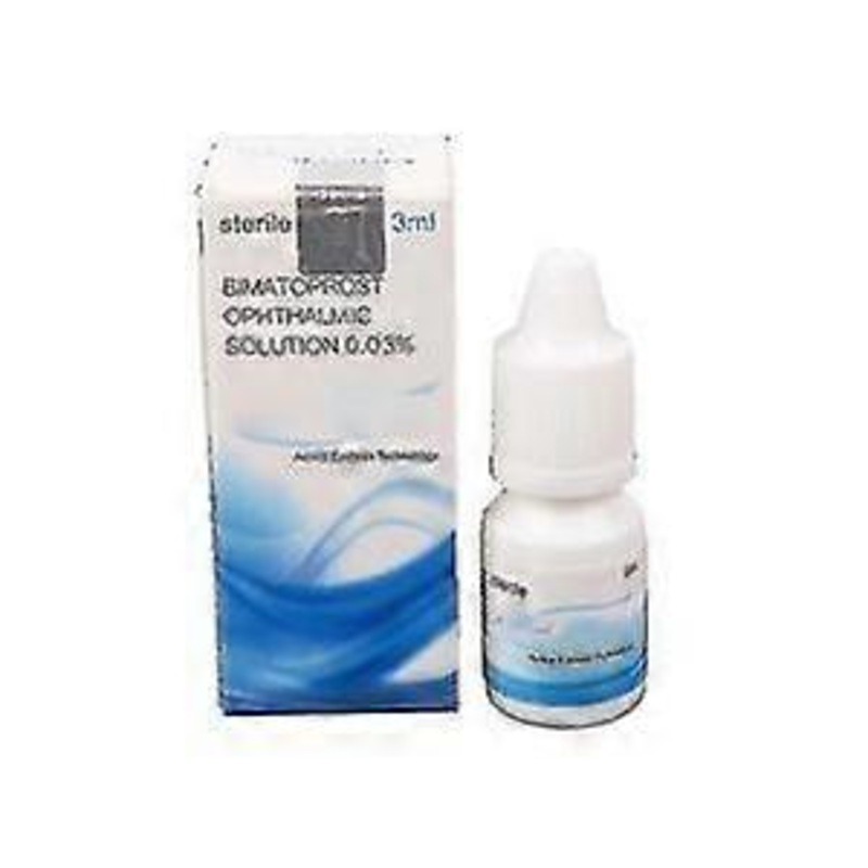 3ml Eyelash Enhancer Women’S Natural Eyelash Growth Serum To Improve Thick And