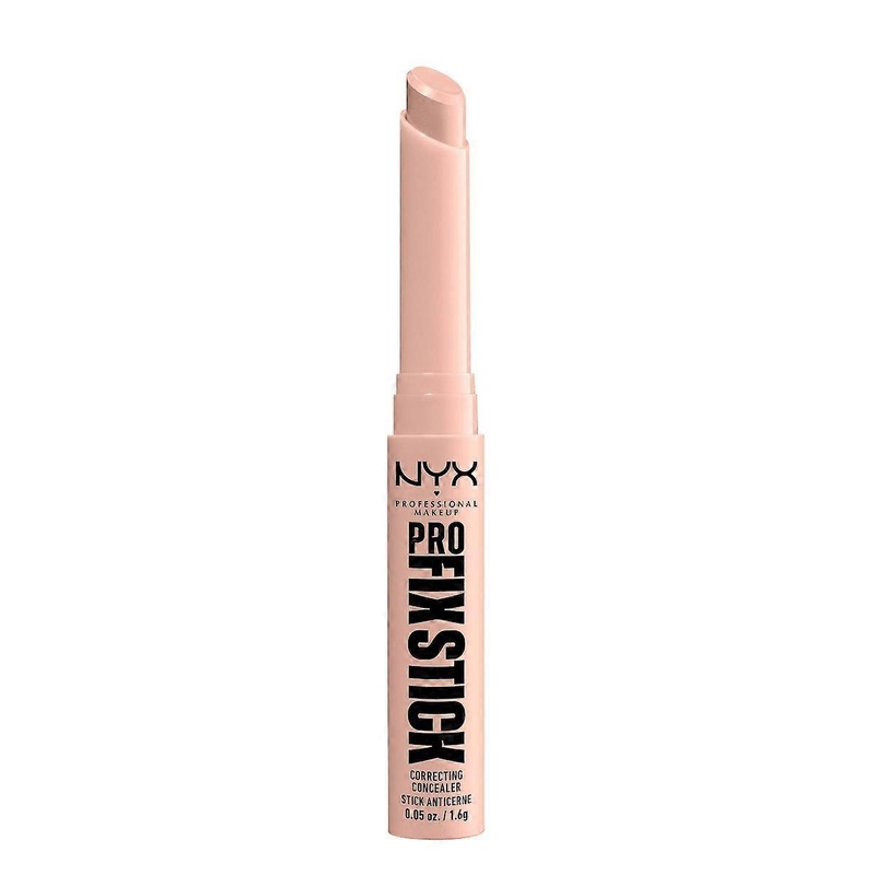 Nyx Professional Makeup Color Correcting Pro Fix Stick Concealer, 0.2 Pink – 0.05oz