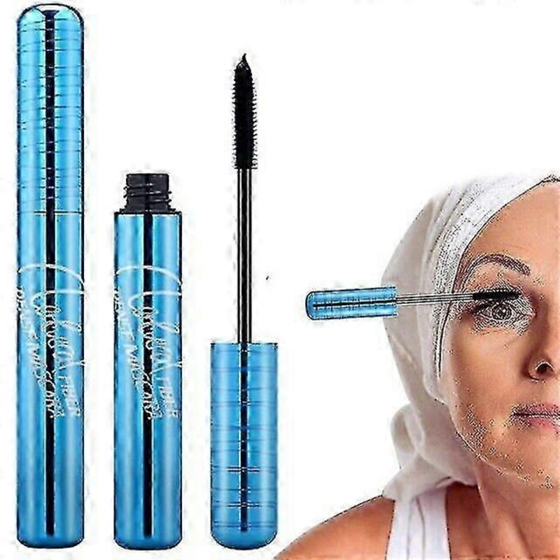 Prime Lash Mascara For Older Women Over 50 Lengthening & Volumizing Mascara Tw