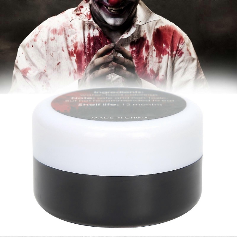 Special Effect Fake Blood Makeup for Halloween Stage Wound 30ml
