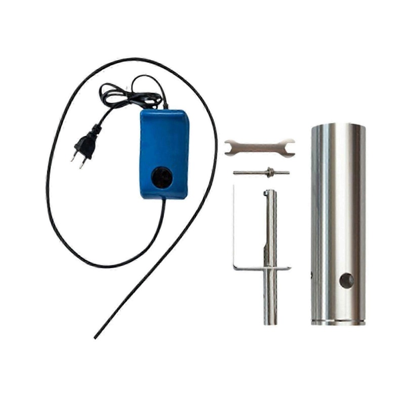 Stainless Steel Cold Smoke Generator Portable Electric BBQ Smoker for SmokingLG