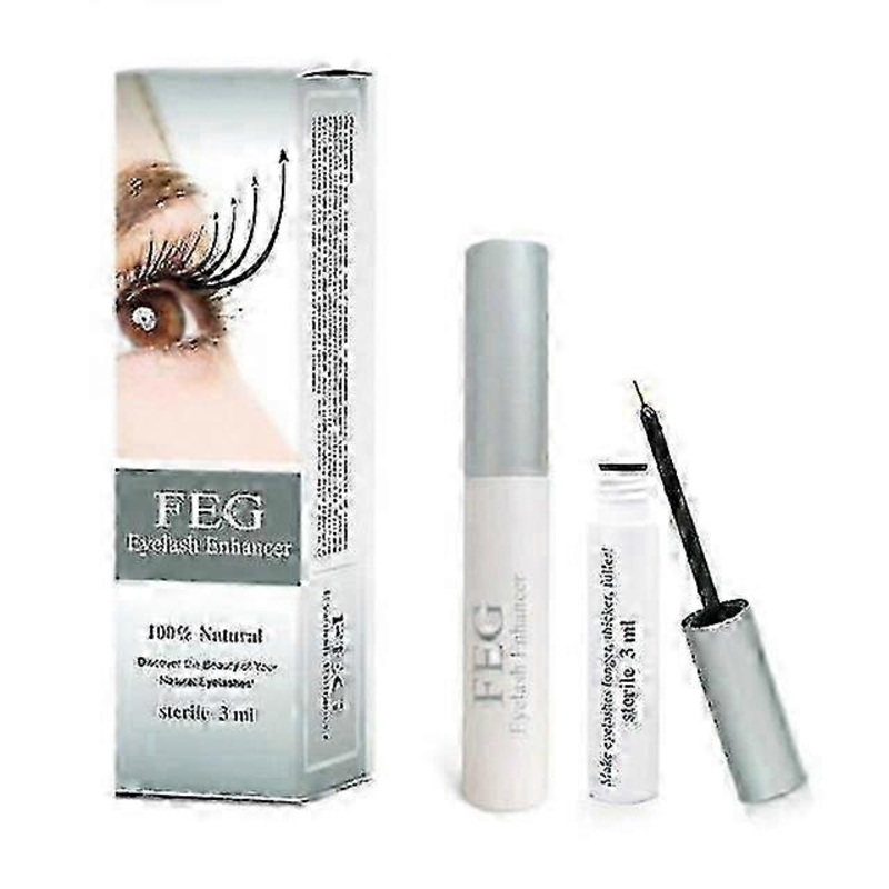 1/2/3pcs Feg Eyelash Growth Enhancer Natural Medicine Treatments Lash Eye Lashes Serum Mascara Eyelash Serum Lengthening