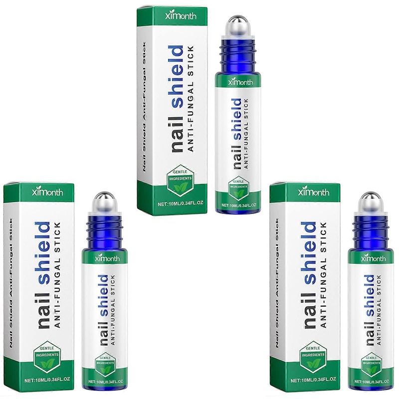 1-3X Medi-Care Toenail Stick Natural-Solution for Health Nails Antifungals Nail Care for Foot Toe Fingernail