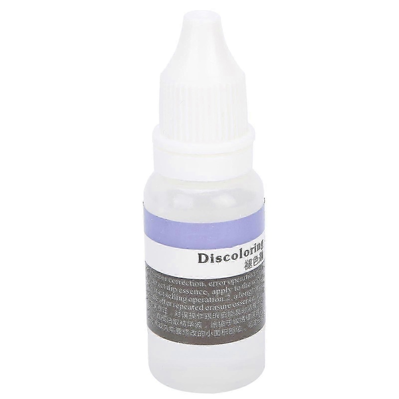 15ml Permanent Makeup Pigment Removal Liquid Microblading Error Correction Agent Eyebrow Supply 2025