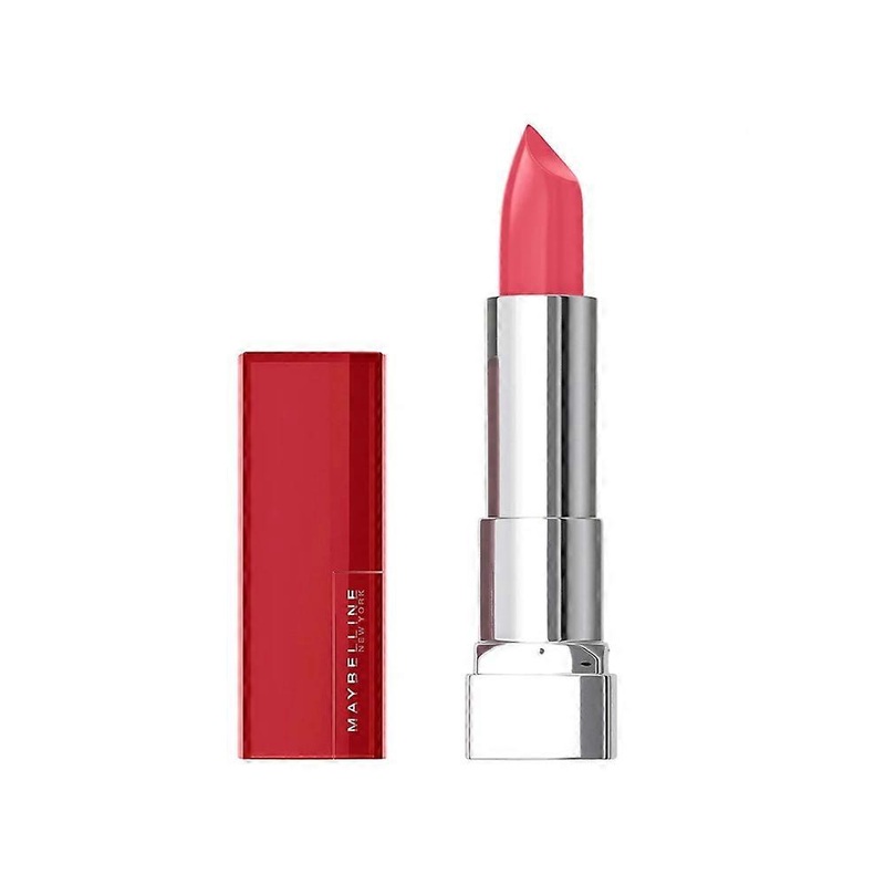 3 x Maybelline Color Sensational Lipstick – 422 Coral Tonic