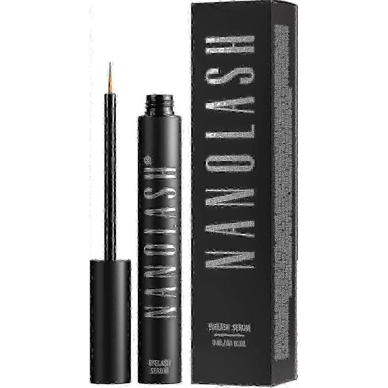 “3ml Nanolash Booster – Ultimate Eyelash Growth Serum for Long & Dense Lashes”