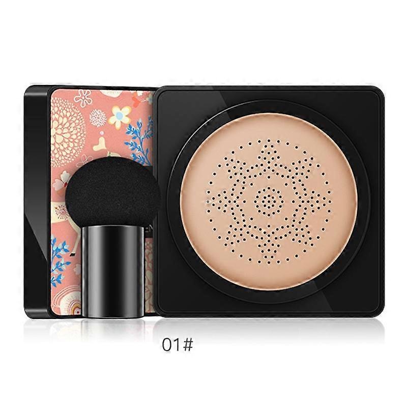 Air Cushion Mushroom Sponge Head CC Concealer Moisturizing Makeup BB Cream