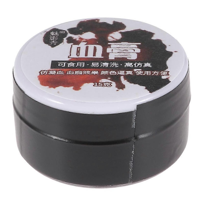 Fake Blood Sfx Makeup Artificial Blood Fake Blood Halloween Fake Blood Makeup Halloween Fake Blood