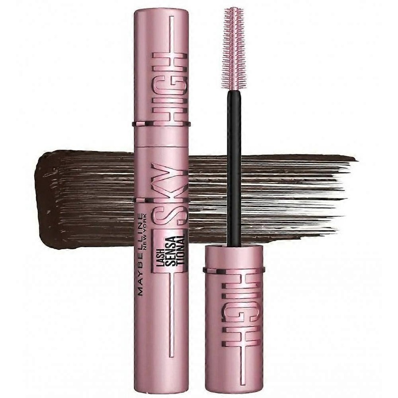 Maybelline Lash Sensational Sky High Mascara – True Brown