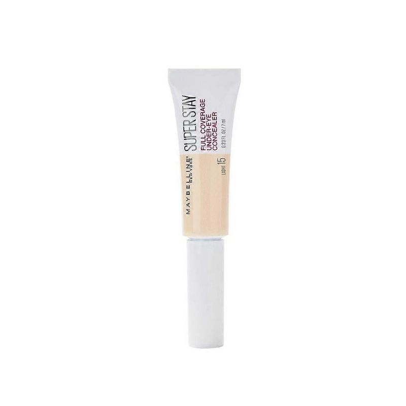 Maybelline Superstay Full Coverage Under-Eye Concealer 6ml – 15 Light