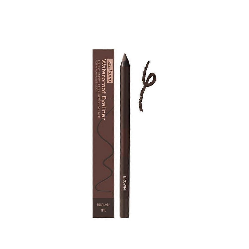 Persona Eyeliner Pencil Waterproof, 24 Hr Waterproof Duo Sharpenable Eye Pencil New