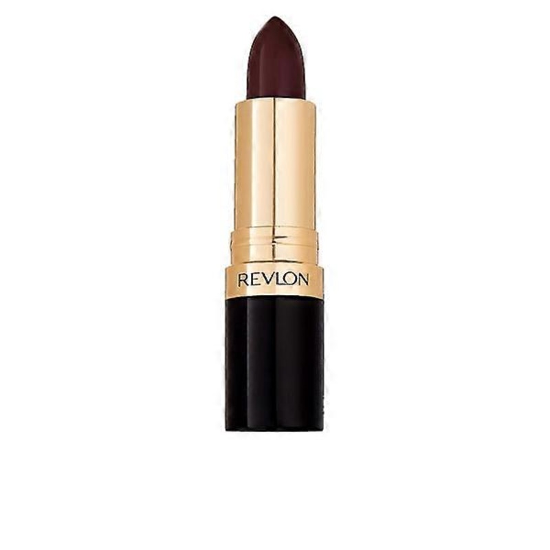 Revlon Super Lustrous Lipstick 477 Black Cherry 3.7g.