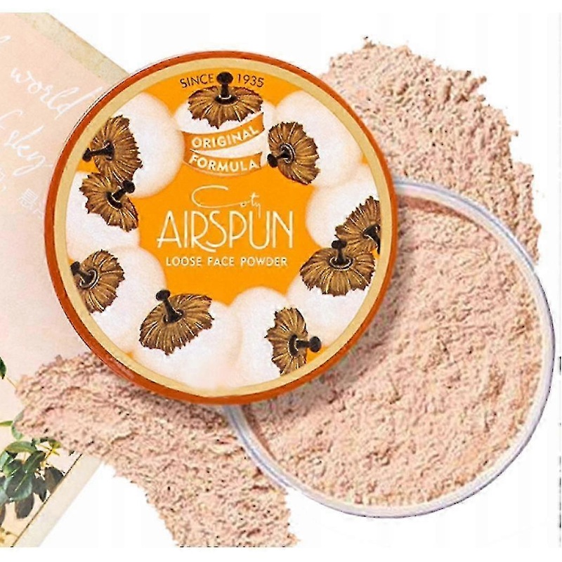 Wjw08 Airspun Translucent Powder 070-24 65 G