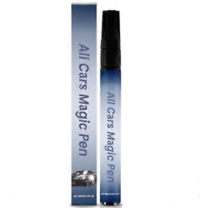 1/3/5x The Magic Pen All Cars,2025 New All Cars Magic Pen for Car Scratches,Quick Fix