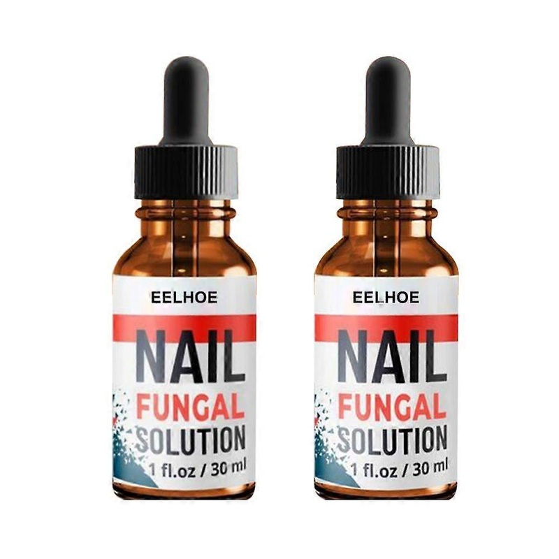 1-3pcs Nail Fungal Solution, Nail Repair for Fingernails Toenails