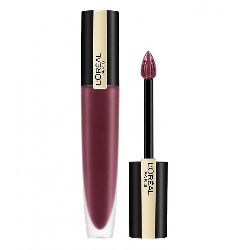 L’Oreal Rouge Signature Liquid Lipstick