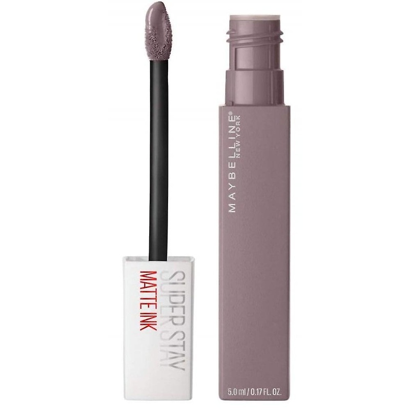 Maybelline Superstay Matte Ink Liquid Lipstick