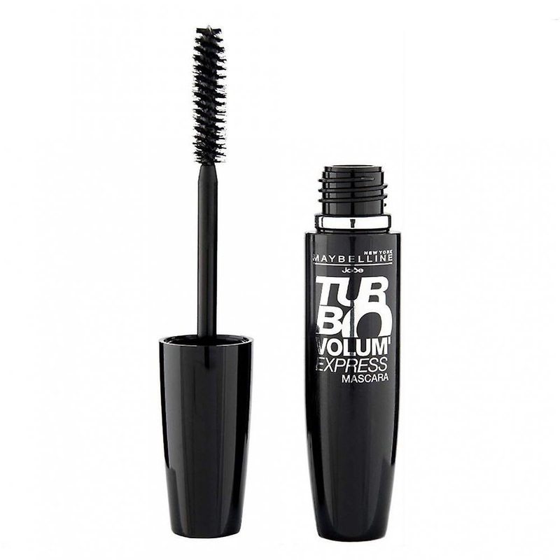 Maybelline Volum’ Express Turbo Mascara – Turbo Black