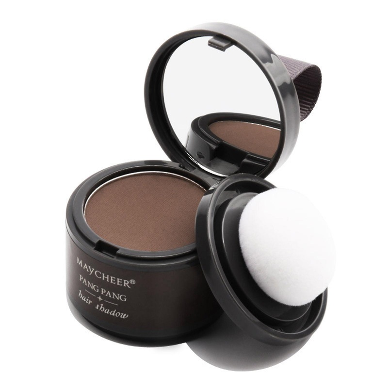 Multifunctional Shading Powder Water-proof Hairline Building Powder Cover up Scalp Eyebrow Powder Cosmetics