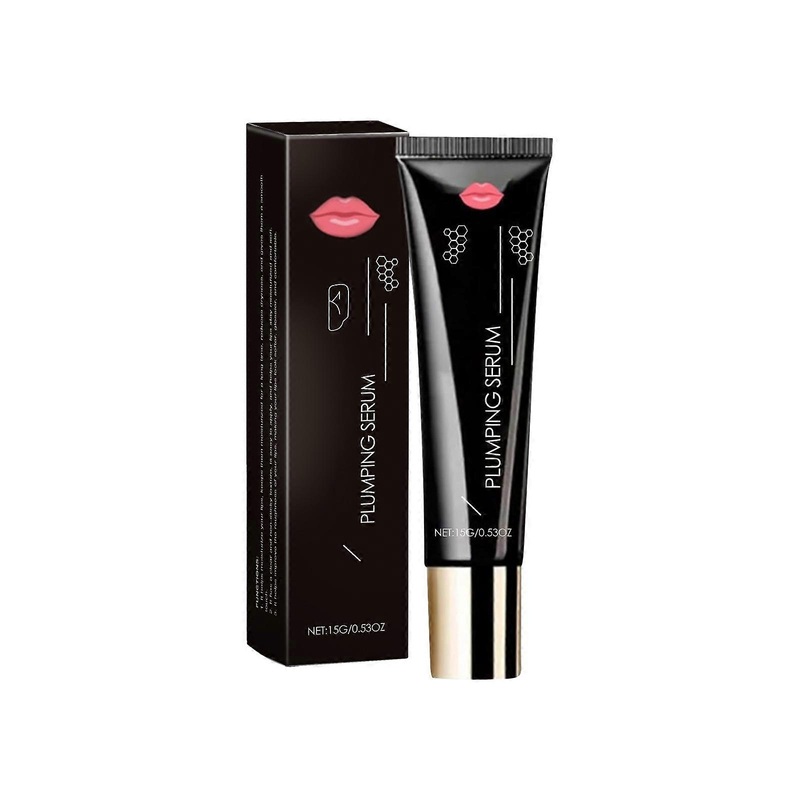 Plumpify Plumping Serum Oil, Plumpify Lip Boosting Serum, Lip Oil Plumper, Hydrating & Nourishing Lip Gloss for Dry Lips, Increase Lips Elasticity, Re