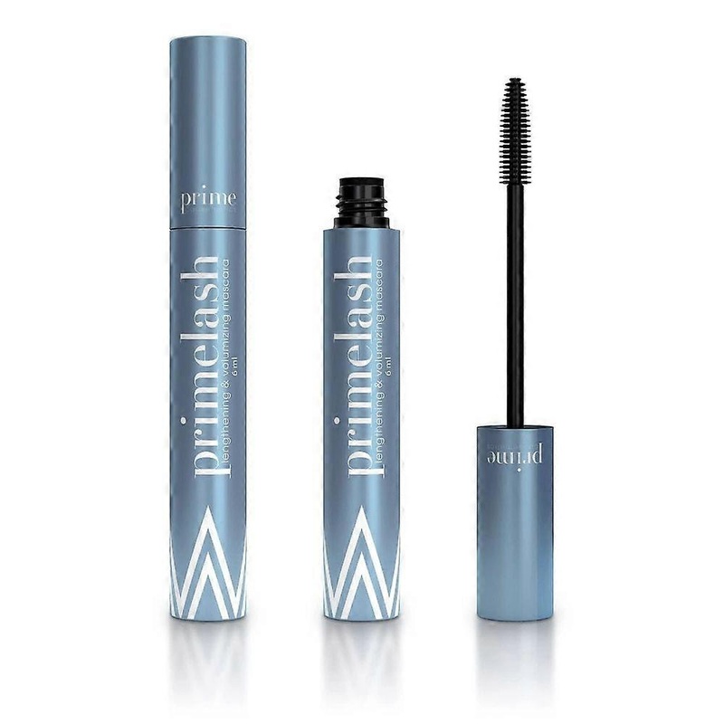 PrimeLash Mascara for Older Women Volumizing, Incredible Length (Black)