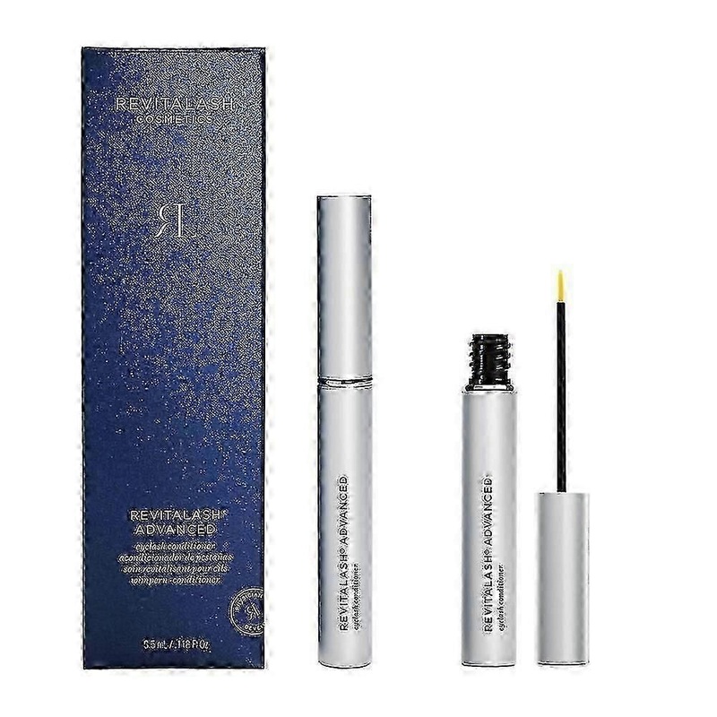 Revitalash Advanced Lash Conditioner Set Of 2 Eyelash Serum 3.5ml