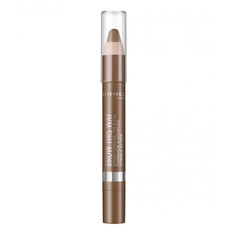 Rimmel Brow This Way Brow Pomade Pencil