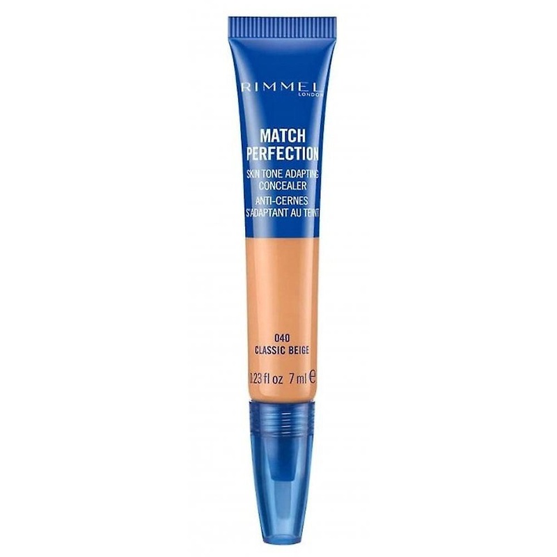 Rimmel Match Perfection Skin Tone Adapting Concealer