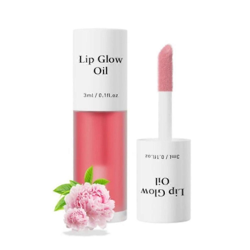 Shiftalter Tinted Lip Glow Oil – For Lush, Hydrated Lips with a Natural Glow