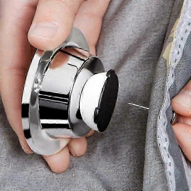 Universal Security Tag Remover and Magnet Detacher for Retail Systems, Tool to Remove Hard Tags and Clothing Alarm Buckles in Supermarkets