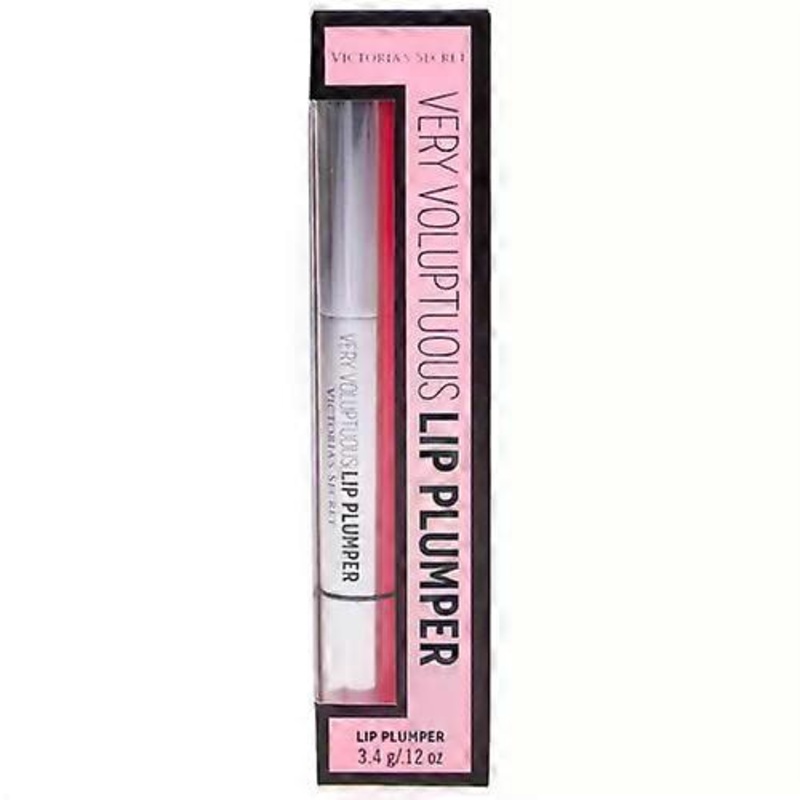 Victoria’s Secret Lip Plumper Very Voluptuous Lip Plumping Baby Pink Gloss