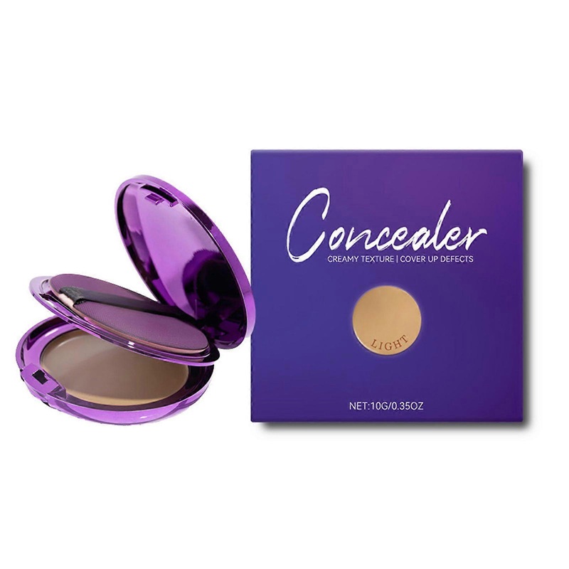 Zephoco Soft Matte Full Coverage Concealer, Tattoos & Spots Cover Up Makeup Cream