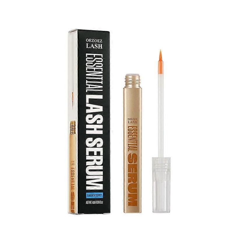 1~5x Eyelash Serum Nourishing Serum Thickening and Curling Lash Growth Serum 2025