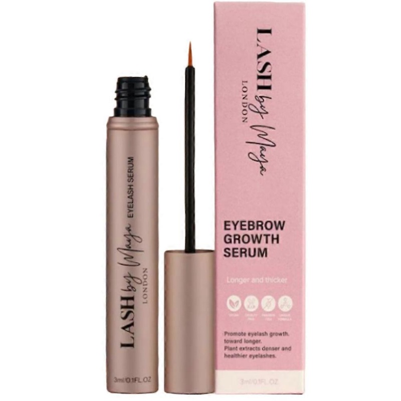 New Eyelash Growth Serum Liquid For Eyelashes Enhancerye Mascara Lengthening Thicker Treatment Dropship