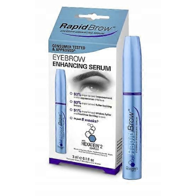 Rapidbrow Eyebrow Enlarging Serum