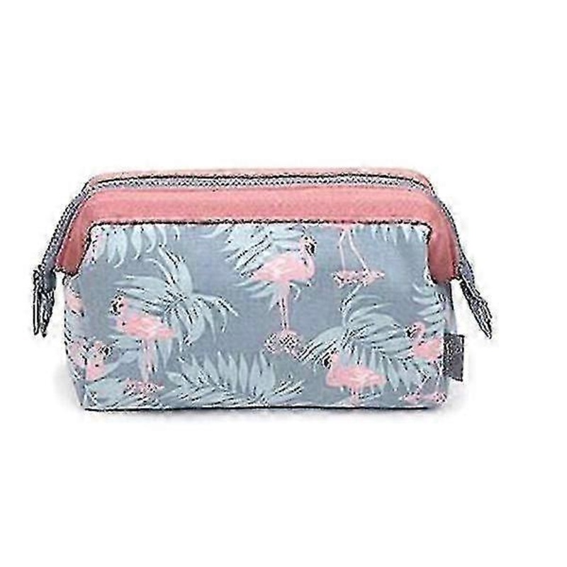 Women’s Travel Makeup Bag Portable Organizer