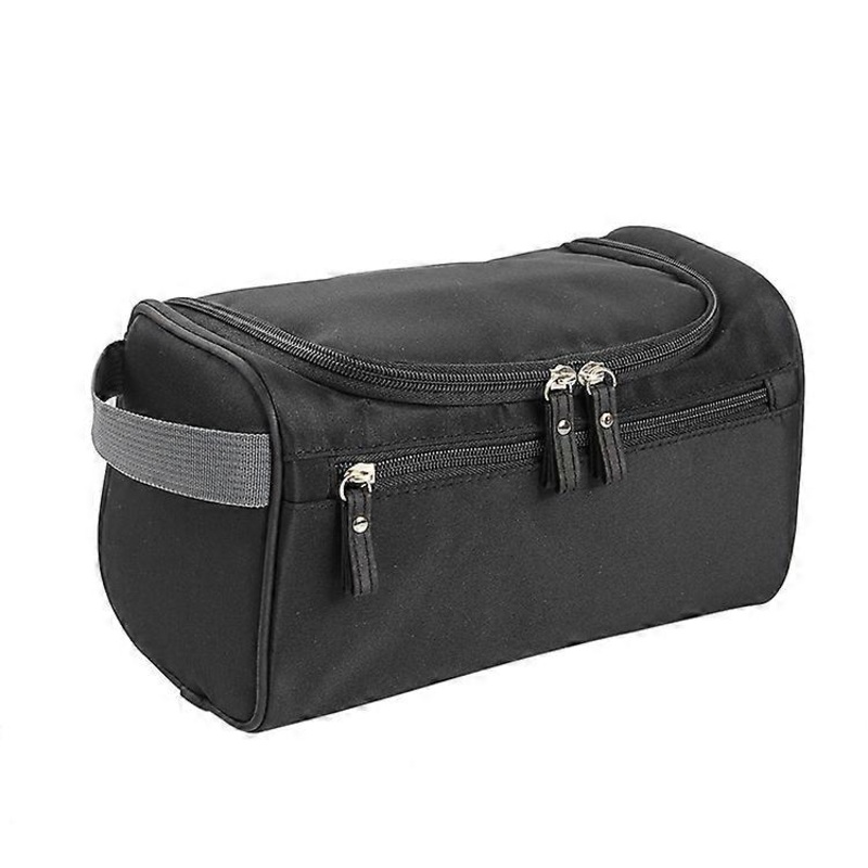 Waterproof Men Hanging Makeup Bag Nylon Travel Organizer Cosmetic Bag For Women Necessaries Make Up Case Wash Toiletry Bag