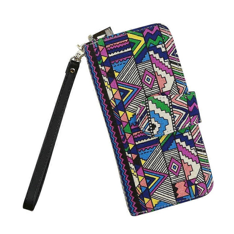 Wrist Coin Purse with Zipper for Women Clutch Party Evening Bag for Phone, Money & Cosmetics-1003