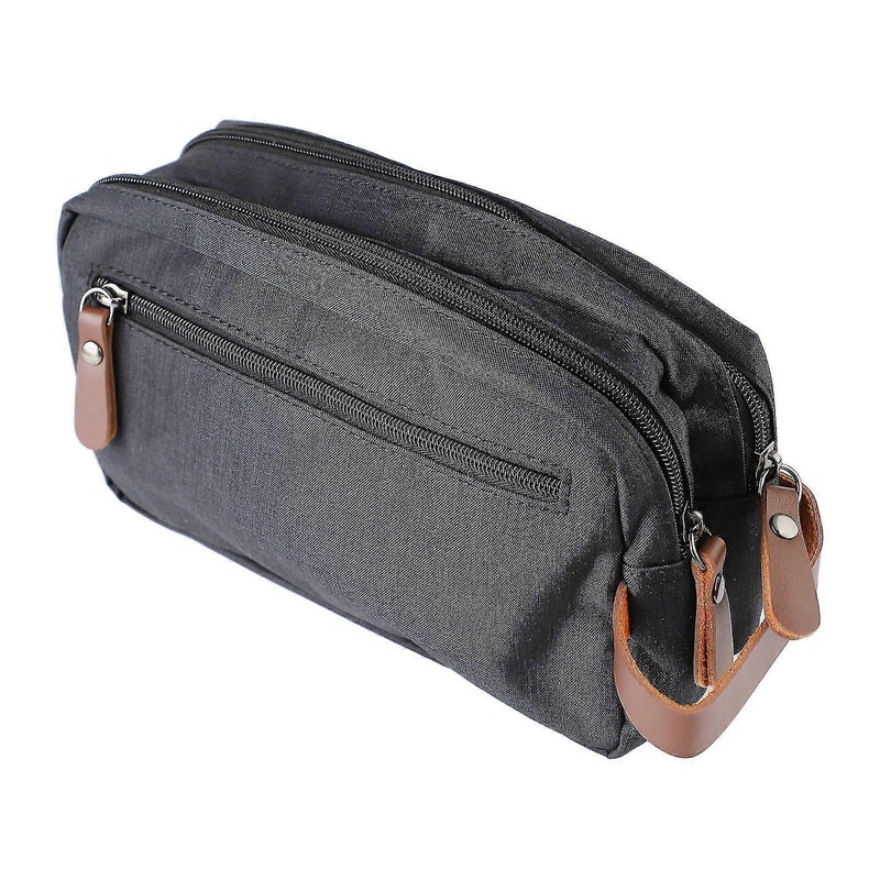 Waterproof Travel Toiletry Bag – Large Capacity, Portable, Multifunctional