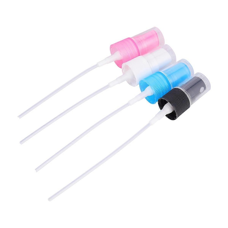 14pcs Perfume Spray Bottle Tops Replacement Spray Head for Easy Use