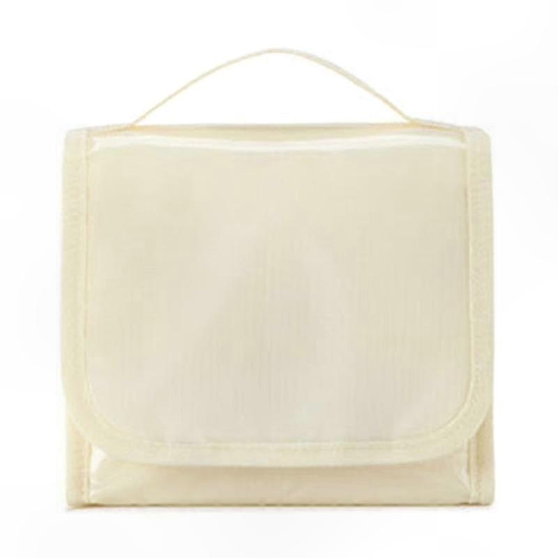 Waterproof Travel Toiletry Bag with Handle, Large Capacity Makeup Organizer for Outdoor Adventures