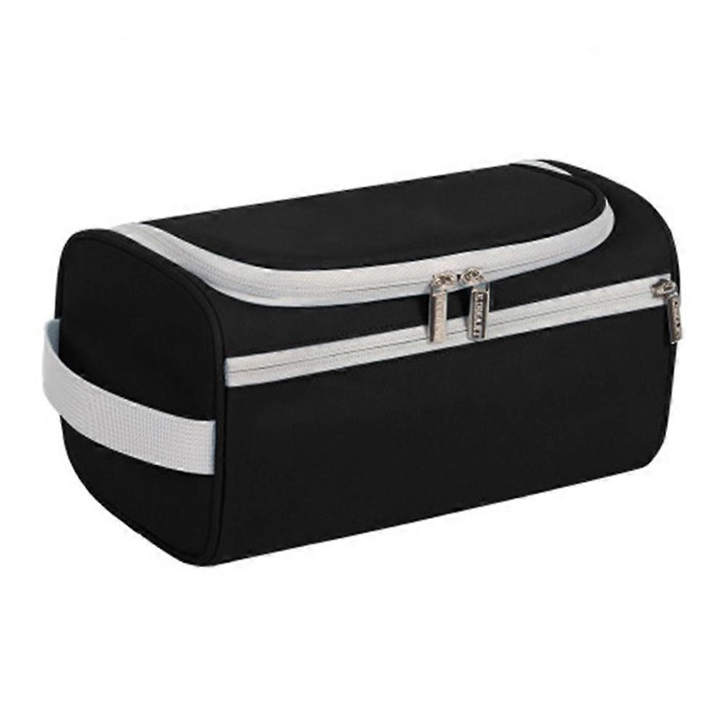 Wash Bag|Tb003 Toiletry Bag-Black