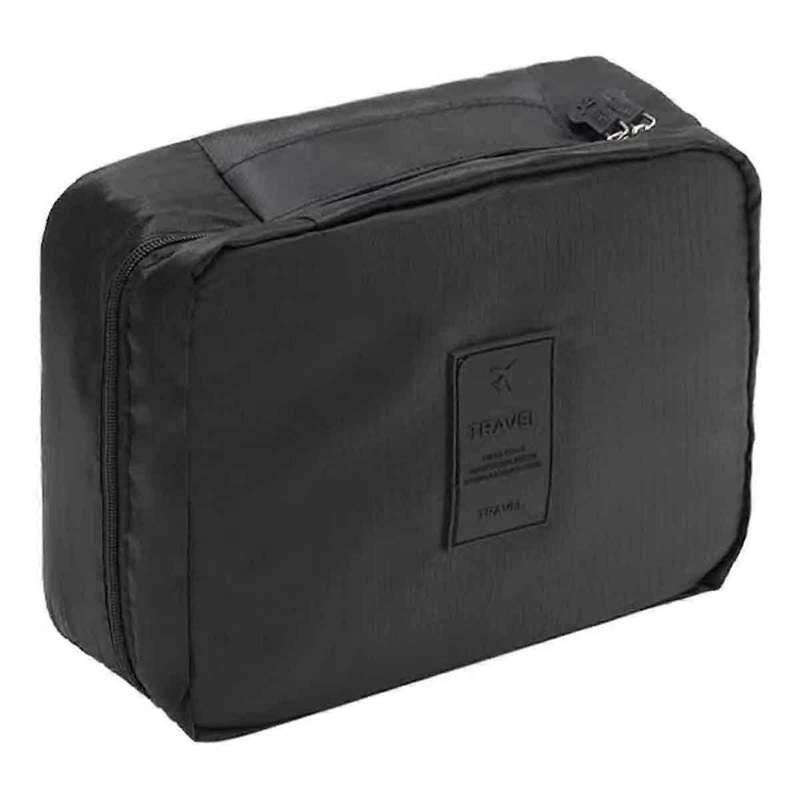 Waterproof Beauty Organizer Case, Toiletry Kit for Travel
