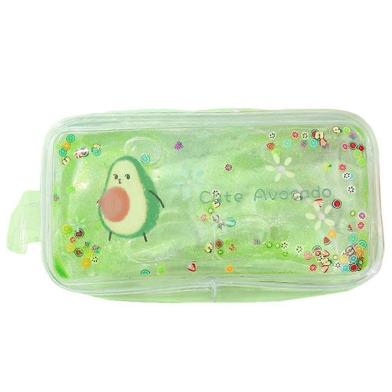 Waterproof Travel Cosmetic Bag for Storage with 1Pcs Cartoon Pattern