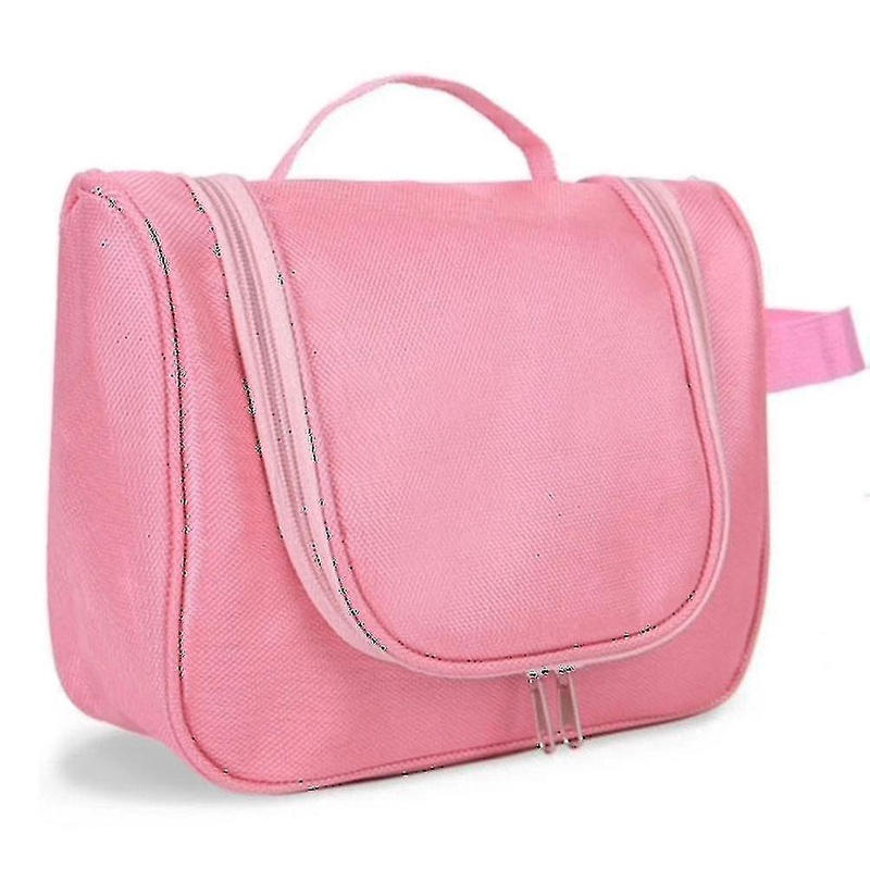 -exquisite Cosmetic Hanging Travel Bags Toiletry Bag Waterproof Portable Wash Makeup Organizer Pouch High Quality